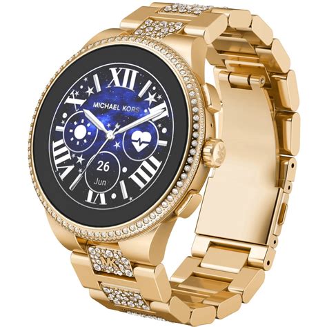 horlogebandjes michael kors|michael kors horloge smartwatch.